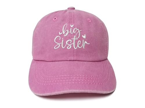 Embroidered Big Brother Hats