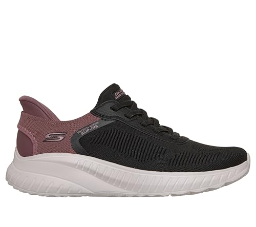 Image of Skechers Women's Hands Free Slip-ins: Bobs Sport Squad Chaos - Current Muse