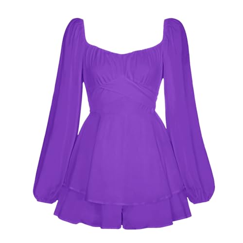 Mono de manga larga elegante para cenas y eventos con capa ligera 7