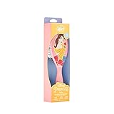 WetBrush Original Detangler Hair Brush with Ultra Soft Intelliflex Bristles to Gently Separate Knots With Ease, Does Not Rip Hair, For All Hair Types, Disney Ultimate Princess Collection, Belle - Image 5
