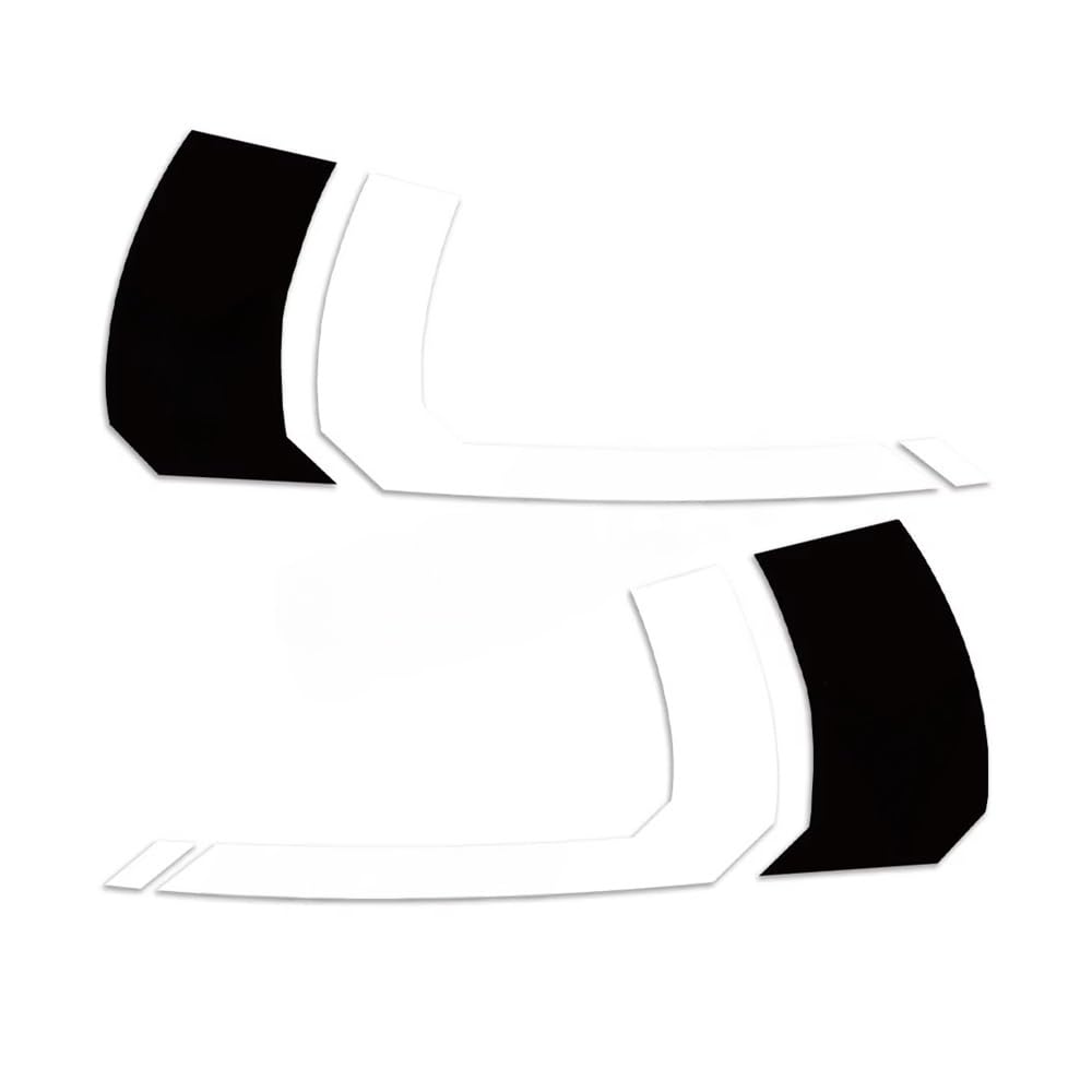 Motorcycle Fuel Tank Sticker Decal Accessories for MT-07 for MT07 for Mt 07 Traction Pad Decal(Color3)