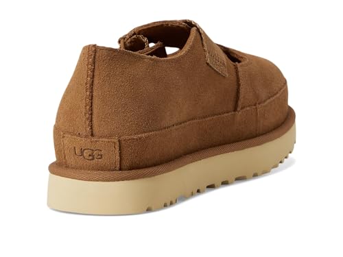 Chaussons UGG W Goldenstar Mary Jane pour Femme - vue 7