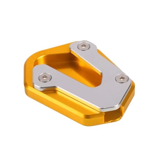 Support béquille latérale V-STROM 650 XT 2012-2024 CNC - 5