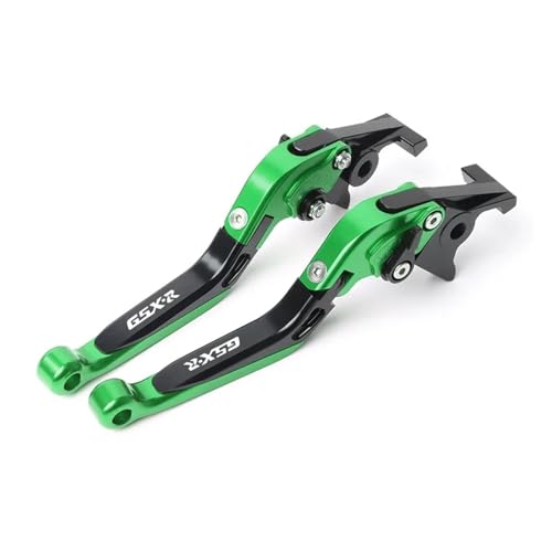 Palancas de freno y manillar para Suzuki GSXR750 sin holguras