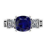 fully personalized Girl Ladies Women’s fashion class ring for high school, college, university, acad