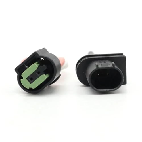Sensor de temperatura para Mini Clubman R55 que soluciona fallos de clima conector 65810149842 3