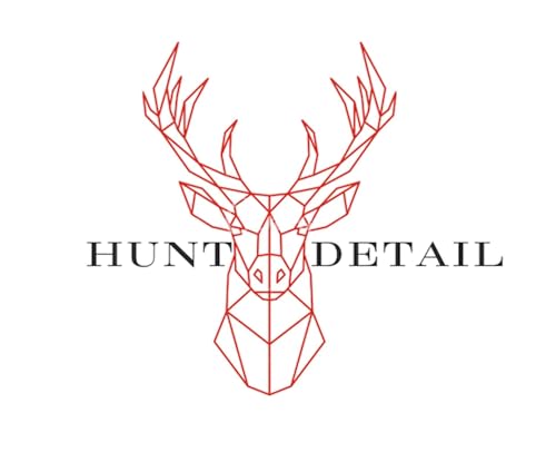 Page de couverture de Hunt Detail
