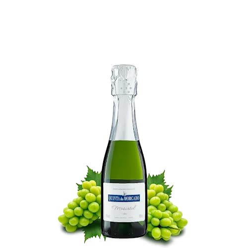 Combo Espumante Quinta do Morgado Baby Moscatel Padrinhos