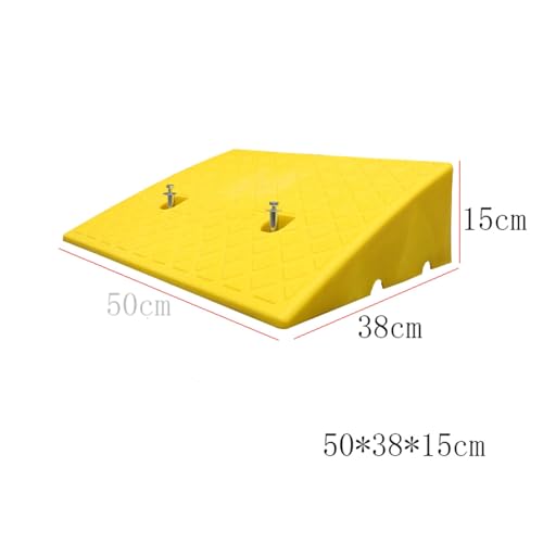 Tapete rampal triangular de PVC para vehículos y motocicletas miniatura 2