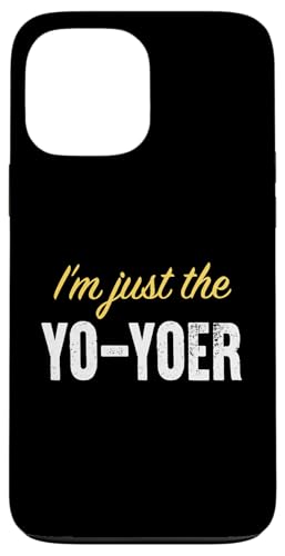 I'm just the Yo-yoer - �ʔ��� �X�}�z�P�[�X iPhone 13 Pro Max �p