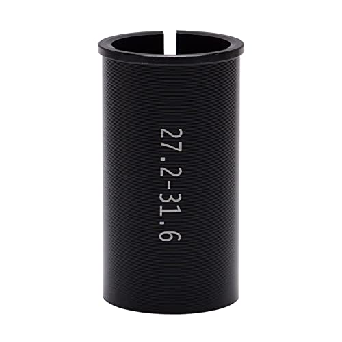 FLYAMAPIRIT Fahrrad Sattelstütze Adapter Fahrradsattelstützenrohr...