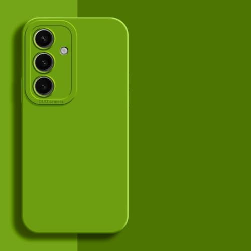 Étui silicone souple objectif S22 JMGreen coque de protection mince