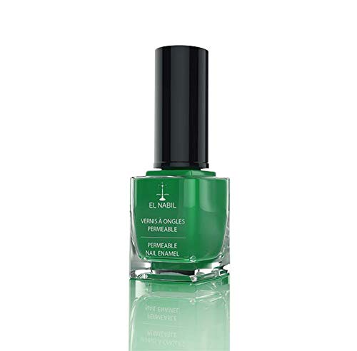 Nagellack Zohra Grün 13ml - El-Nabil - Nail Polish Halal Helal für Frauen - mit UV Filter