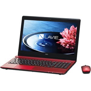 Amazon.co.jp: 日本電気 LAVIE Note Standard - NS550/BAR クリスタル 