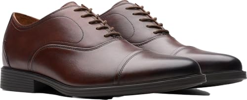 Image of Clarks Mens Whiddon Ox