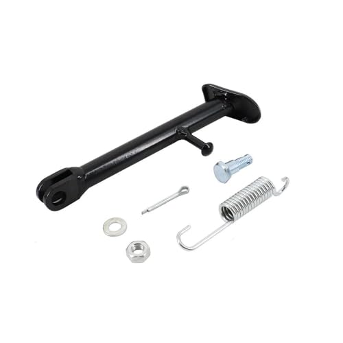 Side stand compatible avec PW80 PY80 béquille moto 175mm - 3