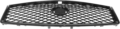 Calandre avant pour Infiniti Q50 2014-2017 grille de rein noire