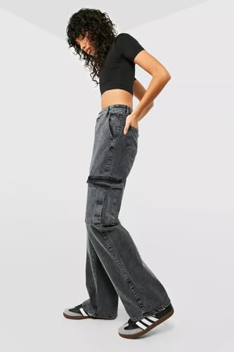 Image of KOTTY Womens Jeans | Comfortable Denim Wear | Everyday Casual Styling