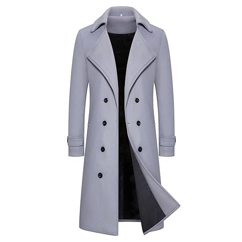Veste polaire homme contre le froid col montant protecteur et coupe moderne