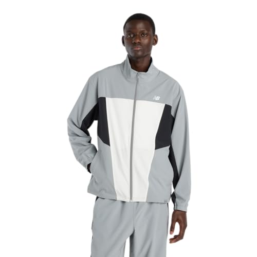 new balance(ニューバランス) 大谷翔平選手着用モデルメンズ ウーブントラックジャケット(MJ61H33O)部活 吸水速乾 トレーニングウェア 上下セットあり