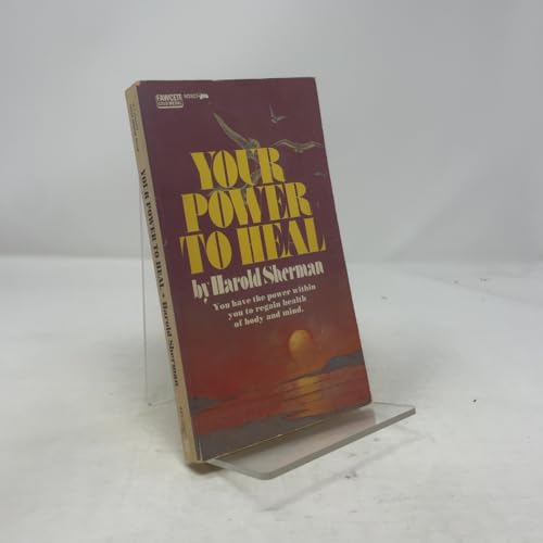Your Power to Heal