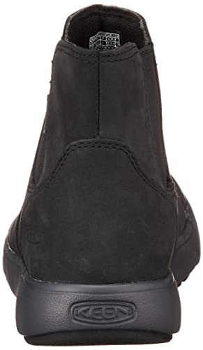 KEEN Women's Elena Pull On Waterproof Chelsea Boot3