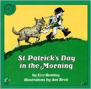 St. Patrick's Day in the Morning 1451308507 Book Cover
