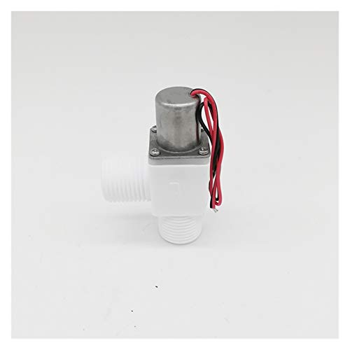 Électrovanne pulse G1/2 bistable miniature 211BP pour contrôle d'eau