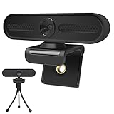 logitech c270 usb hd webcam bedienungsanleitung 【Ajuste de Angulo y Plug and Play】 La cámara web se puede ajustar a su gusto en cualquier momento. Plug and Play, y se puede usar fácilmente sin descargar e instalar software y configuración. El paquete también viene con un trípode y una cubierta de privacidad.