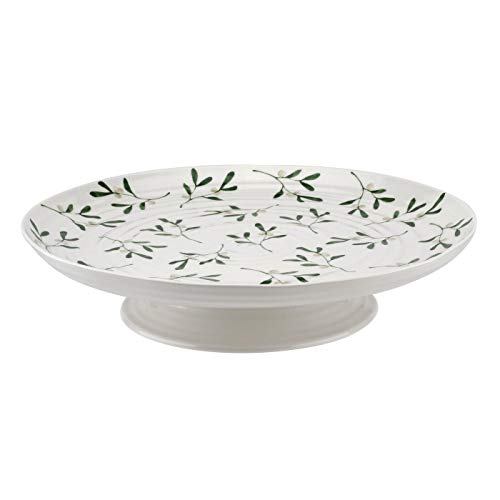 Portmeirion CPXT76840-XG Sophie Conran - Piatto per torta in ceramica, 32 cm