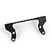 Vanquish Products SCX10 Axle Servo Mount Black Anodized