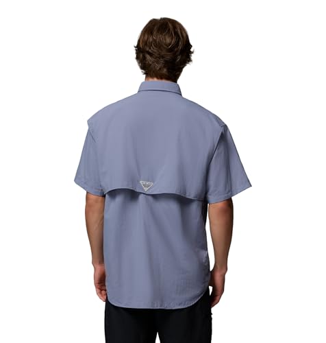 Image of Columbia Men's PFG Bahama II Short Sleeve Fishing Shirt