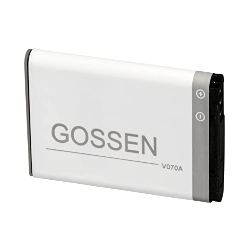Batterie Gossen Digisky - Résolvez les pannes de batterie sur votre Mavospec Lite