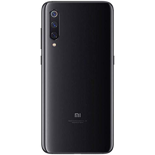Xiaomi Mi 9 SE, Dual Sim 64GB 6GB RAM, Full UK Warranty- Piano Black