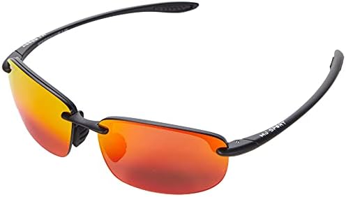 Maui Jim Men's and Women's Hookipa Polarized Universal Fit Rimless
