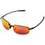 Black Matte/Hawaii Lava Polarized