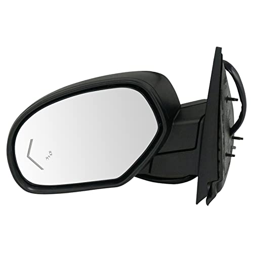 Driver Side Power Heated Mirror with Memory for Chevy Tahoe