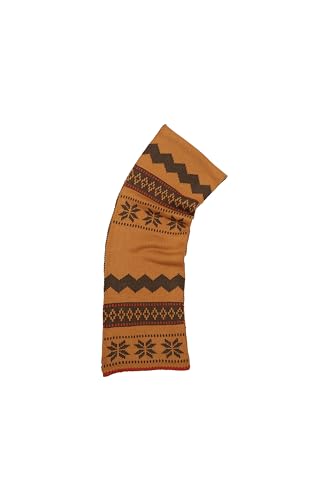 Frye Womens Fair Isle Scarf3
