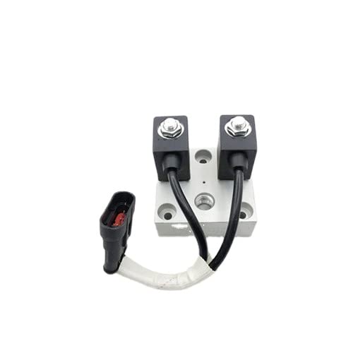 Électrovanne d'air double voie pour pompe à urée WG1034120181 de camion