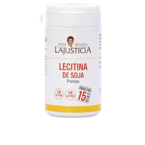 Lecitina 90 perlas de Ana Maria Lajusticia