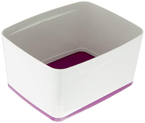 Leitz MyBox WOW 52164062 - Scatola portaoggetti