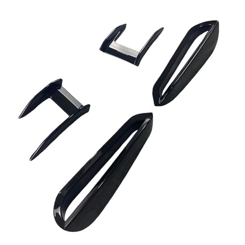 Garniture de pare-chocs pour BMW F40 128ti M135i aileron finition Premium 2019-2024
