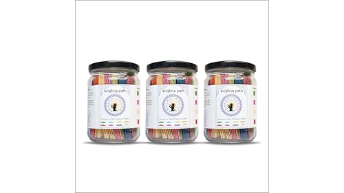 Image of Krishnapath (Gita jar) (EKAKP, Krishnapath (Hindi), Card, 3, Medium, Krishnapath 01)