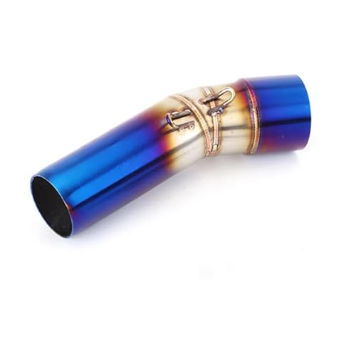 Système de silencieux à lien intermédiaire 54 mm pour une finition parfaite de F800GT