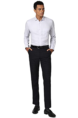 Image of Peter England Men's Slim Fit Shirt
