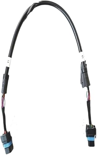 Drone Parts Agriculture Agras Drone Centrifugal Nozzle Signal Line for DJI T40T20Pro Easy Installation (Size  1 Pieces)