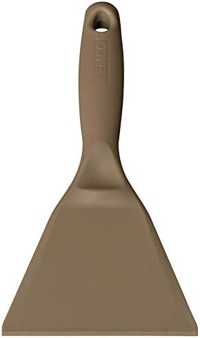 Remco 696266 Scraper,Hand,4",PP,Brown