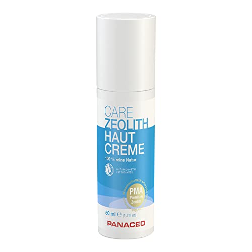 Panaceo Zeolith-Creme 50 ml