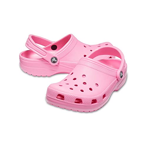 CROCS Classic - Pink Lemonade - M7W9 , X10001-669-M7W9, Unisex Adult , Pink Lemonade , M7W9