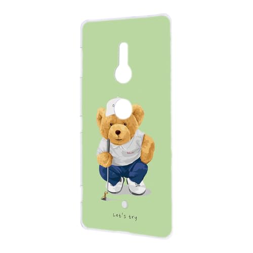 Xperia XZ2 p SO-03K SOV37 702SO Ή P[X X}zP[X StxA 邩 ܃X| StD O[ P[^C n[hJo[ h220874